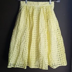 Bell skirt